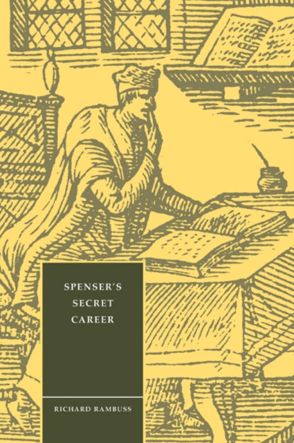 Book cover of: Spenser's Secret Career. By: Richard Rambuss