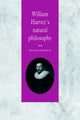 Book cover of: William Harvey's Natural Philosophy. By: Roger French