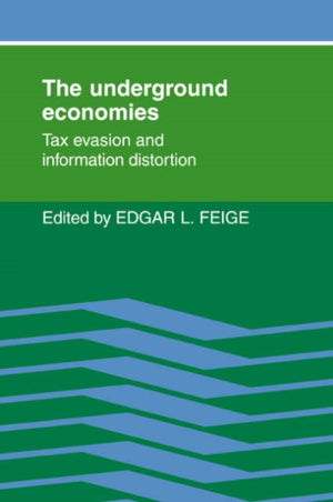 The Underground Economies