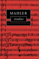 Book cover of: Mahler Studies. By: Stephen E. Hefling