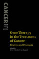 Book cover of: Gene Therapy in the Treatment of Cancer