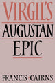 Book cover of: Virgil's Augustan Epic. By: Francis Cairns