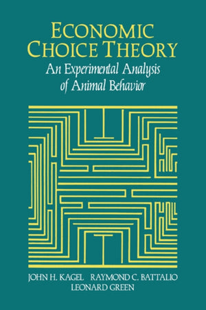 Economic Choice Theory