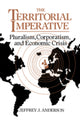 Book cover of: Territorial Imperative. By: Jeffrey J. Anderson