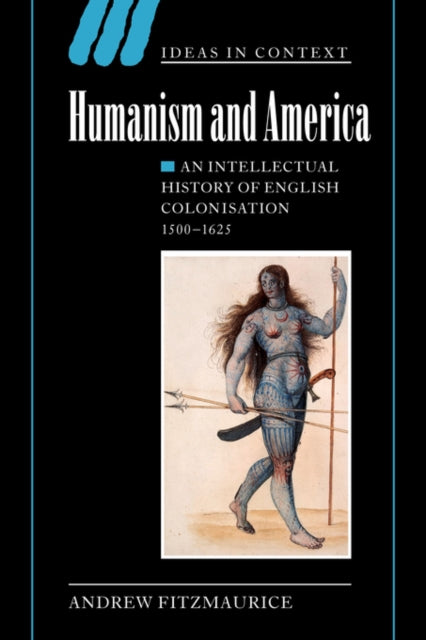 Book cover of: Humanism and America. By: Andrew Fitzmaurice