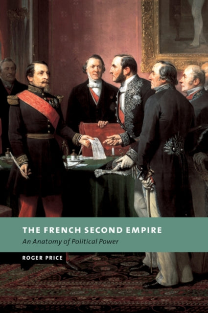 Book cover of: French Second Empire. By: Roger Price