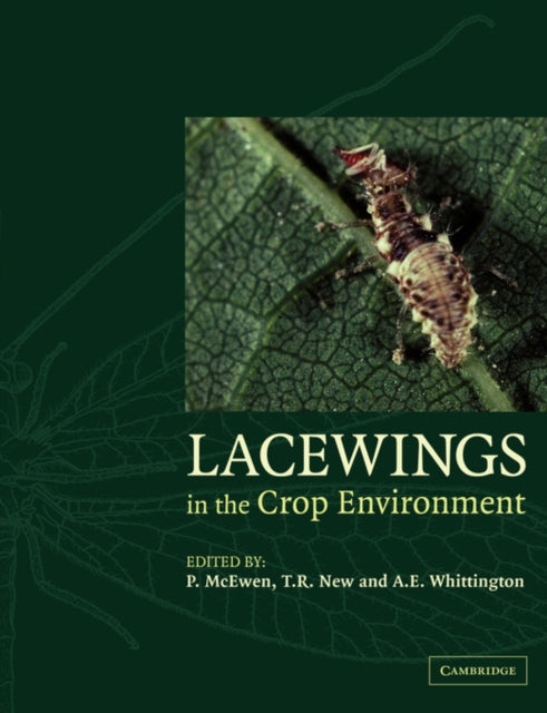 Book cover of: Lacewings in the Crop Environment