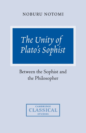 Unity of Plato's Sophist
