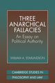Book cover of: Three Anarchical Fallacies. By: William A. Edmundson