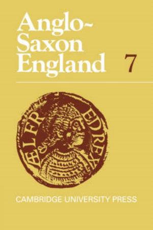 Anglo-Saxon England