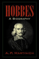 Book cover of: Hobbes. By: A. P. Martinich