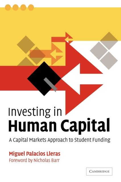 Book cover of: Investing in Human Capital. By: Miguel Palacios Lleras