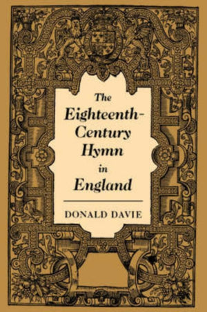 Eighteenth-Century Hymn in England