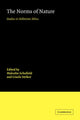 Book cover of: Norms of Nature