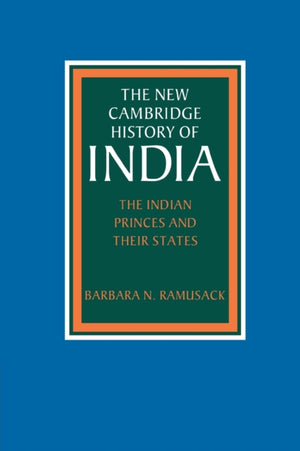 The Indian Princes and their States