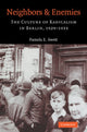 Book cover of: Neighbors and Enemies. By: Pamela E. Swett