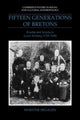 Book cover of: Fifteen Generations of Bretons. By: Martine Segalen