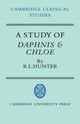 Book cover of: Study of Daphnis and Chloe. By: R. L. Hunter