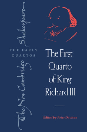 First Quarto of King Richard III