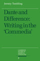 Book cover of: Dante and Difference. By: Jeremy Tambling