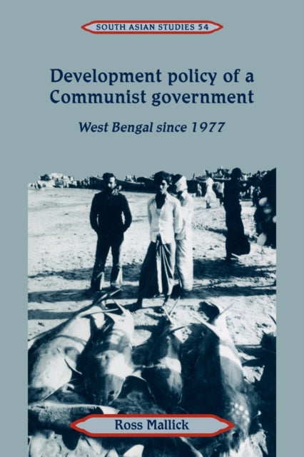 Book cover of: Development Policy of a Communist Government. By: Ross Mallick
