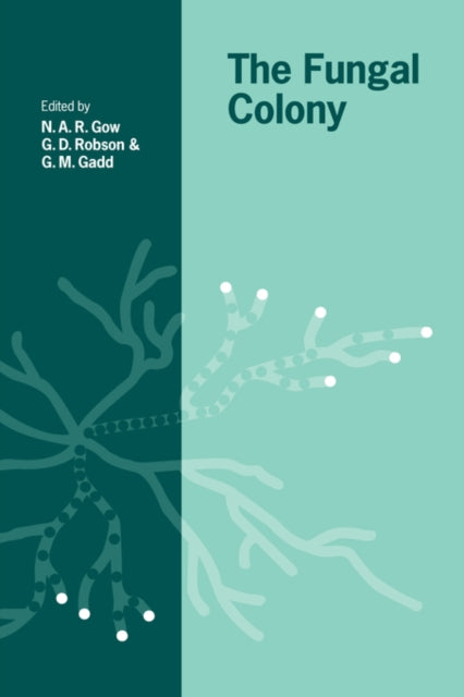 Book cover of: Fungal Colony