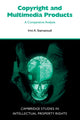 Book cover of: Copyright and Multimedia Products. By: Irini A. Stamatoudi