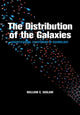 Book cover of: Distribution of the Galaxies. By: William C. Saslaw