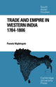Book cover of: Trade and Empire in Western India. By: Pamela Nightingale