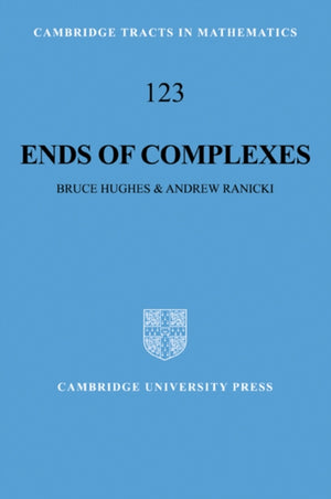 Ends of Complexes