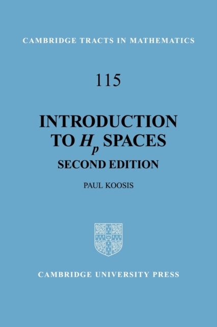 Introduction to Hp Spaces