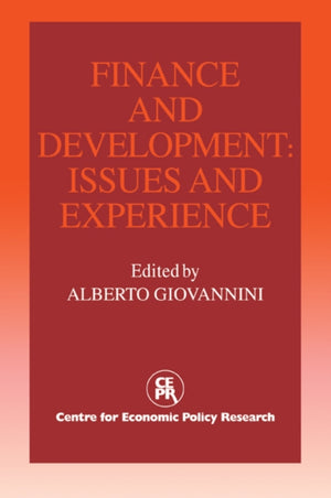 Finance and Development