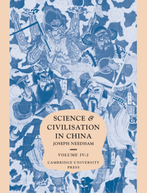 Book cover of: Science and Civilisation in China, Part 2, Mechanical Engineering. By: Joseph Needham