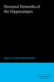 Book cover of: Neuronal Networks of the Hippocampus. By: Roger D. Traub