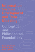 Information Systems Development and Data Modeling
