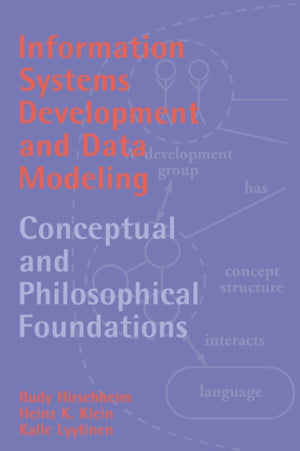 Information Systems Development and Data Modeling