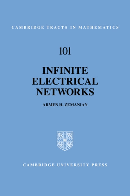 Book cover of: Infinite Electrical Networks