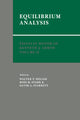 Book cover of: Essays in Honor of Kenneth J. Arrow: Volume 2, Equilibrium Analysis. By: Walter P. Heller