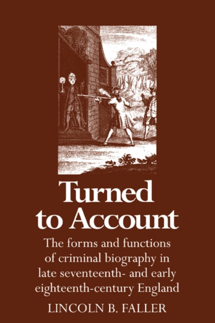 Book cover of: Turned to Account. By: Lincoln B. Faller