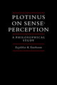Book cover of: Plotinus on Sense-Perception. By: Eyjólfur Kjalar Emilsson