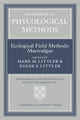 Book cover of: Handbook of Phycological Methods: Volume 4. By: Mark M. Littler