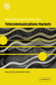 Book cover of: Regulation and Entry into Telecommunications Markets. By: Paul de Bijl