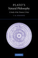 Book cover of: Plato's Natural Philosophy. By: T. K. Johansen