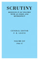 Book cover of: Scrutiny: A Quarterly Review vol. 14 1946-47. By: F. R. Leavis