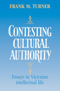 Contesting Cultural Authority
