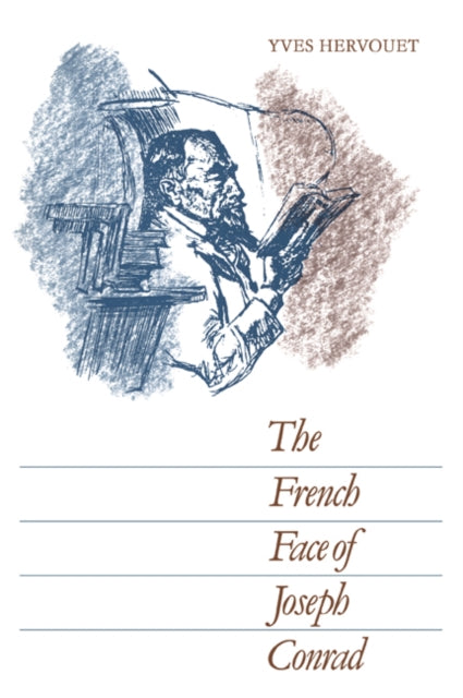 Book cover of: French Face of Joseph Conrad. By: Yves Hervouet