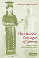 Book cover of: Hesiodic Catalogue of Women. By: Richard Hunter