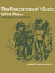 Book cover of: Resources Music. By: Mellers