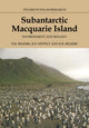 Book cover of: Subantarctic Macquarie Island. By: Patricia Selkirk