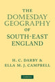Book cover of: Domesday Geography of South-East England. By: Darby, H. C.